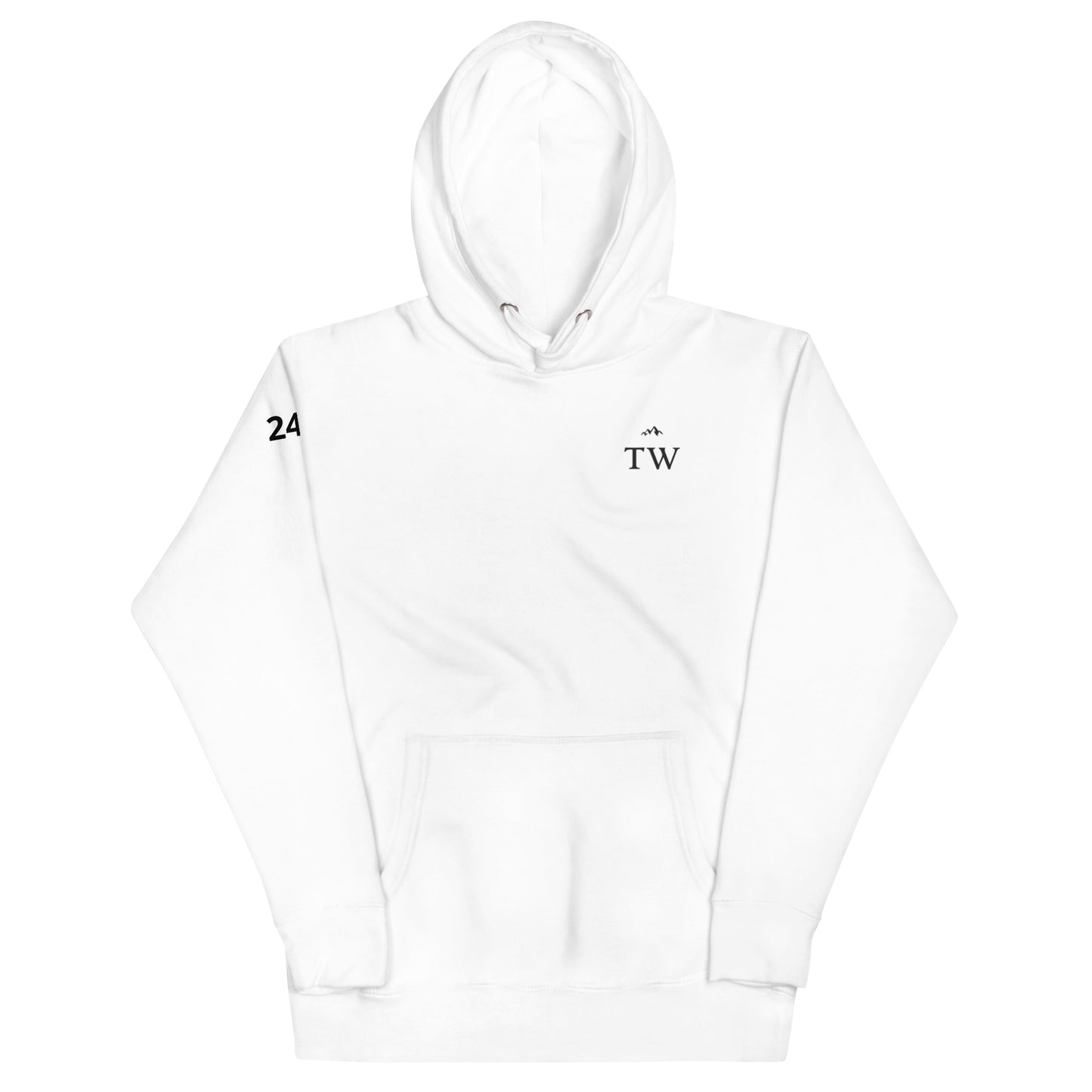 TW Pullover Hoodie